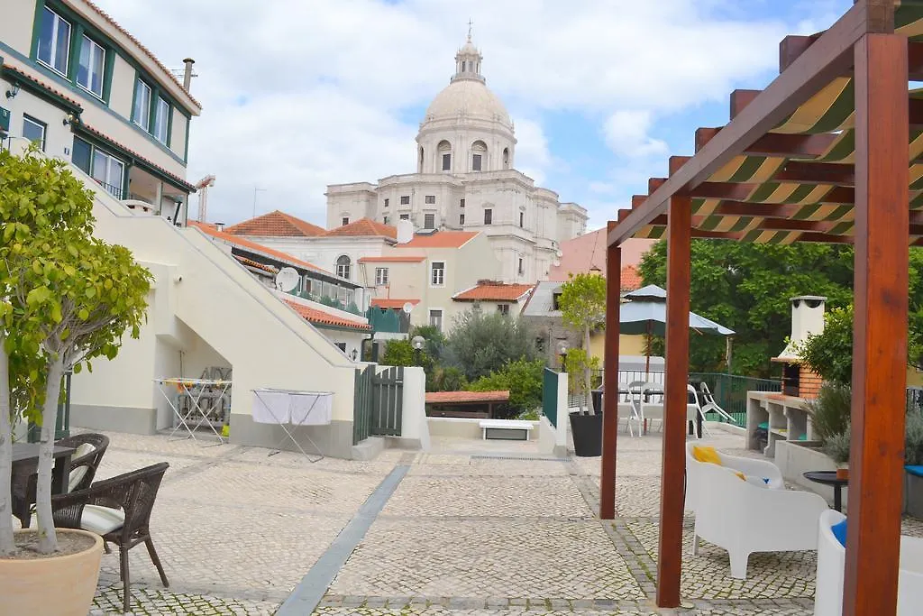 Alfama Lisbon Studio Apartment