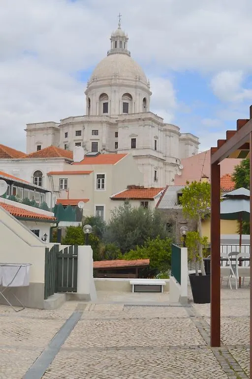 Alfama Lisbon Studio Apartment