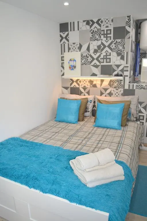Alfama Lisbon Studio Apartment