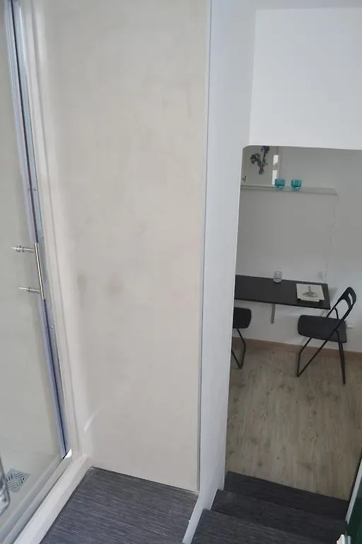 شقة Alfama Lisbon Studio