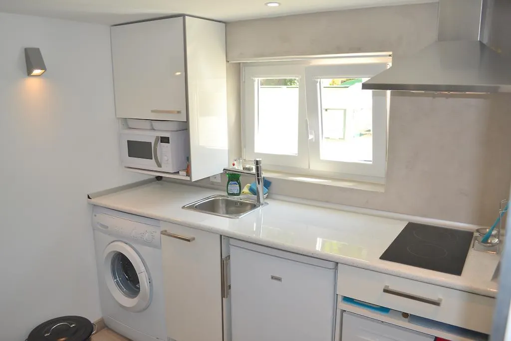 Alfama Lisbon Studio شقة