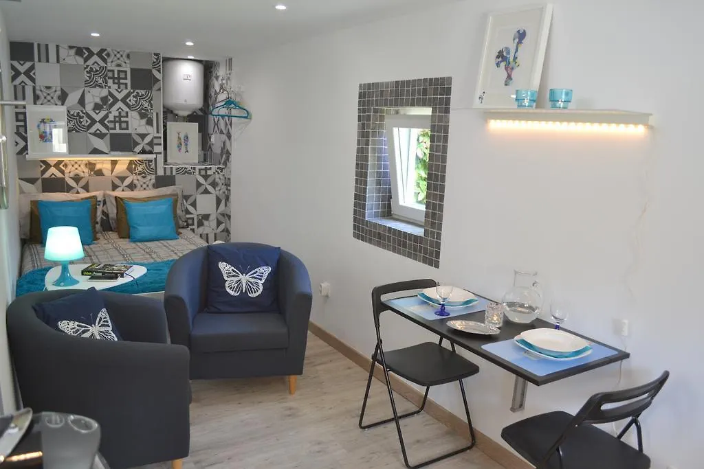 Alfama Lisbon Studio البرتغال